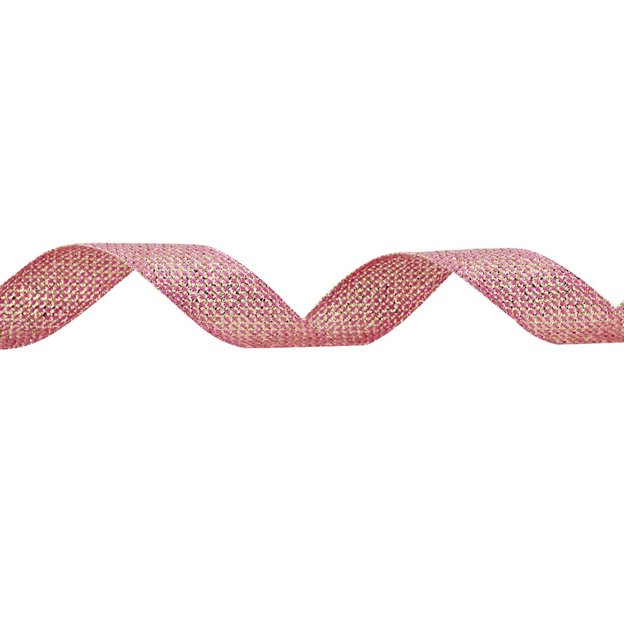 5 8 X 7yd Metallic Ribbon By Celebrate It Michaels 5-8-x-7yd-metallic-ribbon-by-celebrate-it-michaels